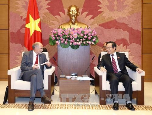 Vietnam wants more investment from European Free Trade Area businesses - ảnh 1